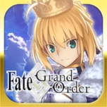 Fate Grand Order via Login