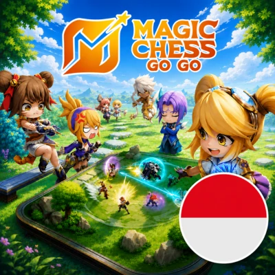 Magic Chess: Go Go ID