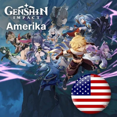 Genshin Impact US