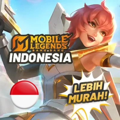 Cover image for Top Up Mobile Legends Termurah