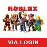Top Up Roblox via Login