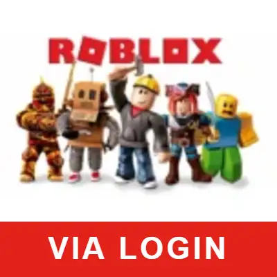Cover image for Top Up Roblox via Login