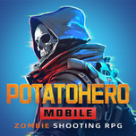 Potato Hero: Zombie Survival via Razer Link