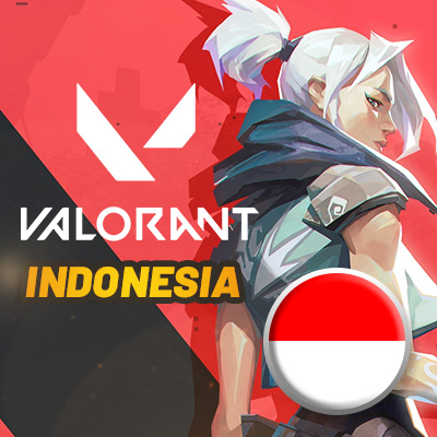 Top Up Valorant Point (VP) Murah