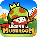 Legend of Mushroom: Rush