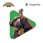 Rise of Kingdom Powered by Google Play