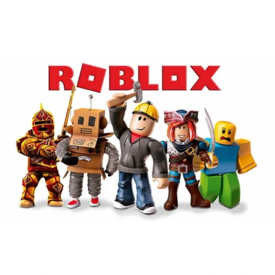 Top Up Roblox via Login
