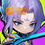Magic Chess Go Go
