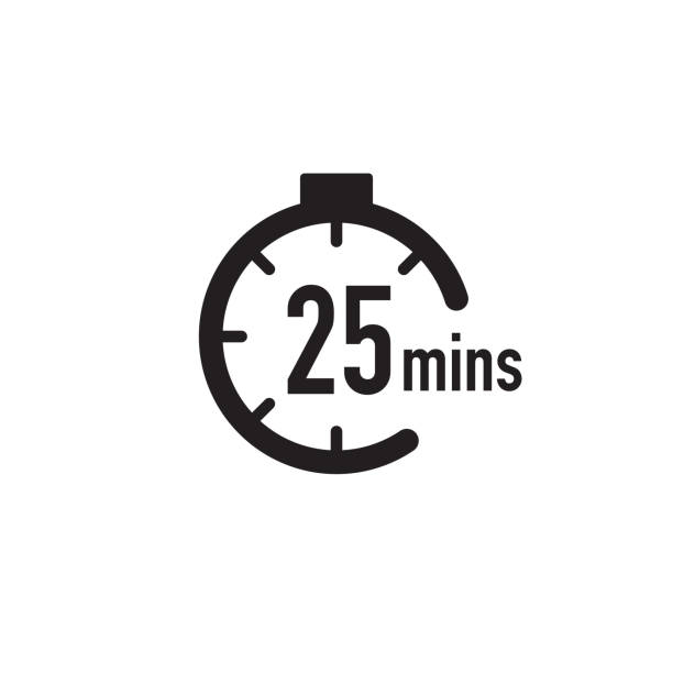 25 minutes