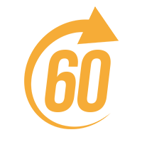 60 minutes