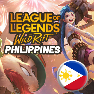 Cover image for Wild Rift PH