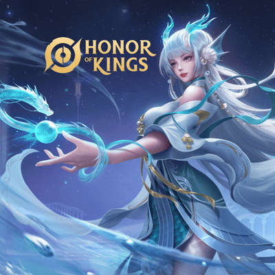 Cover image for Honor of Kings