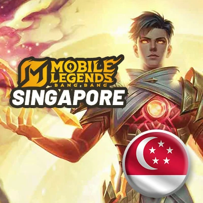 Cover image for Mobile Legends SG