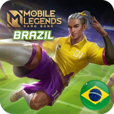 Cover image for Mobile Legends BR